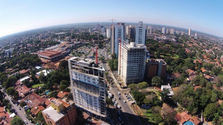 boom inmobiliario en paraguay