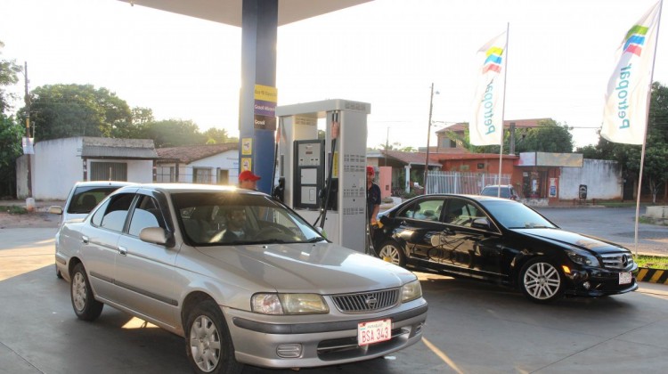 cambio de calidad del gasoil