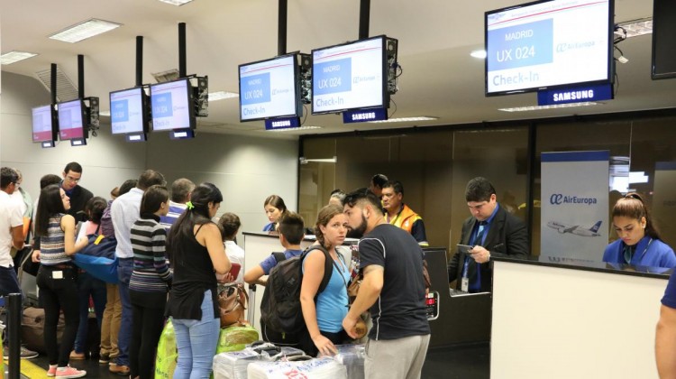 관광산업 성장세