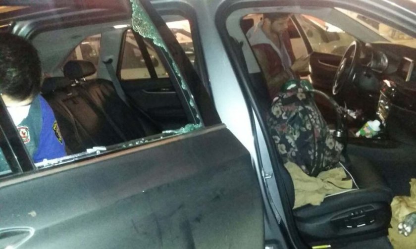 대통령조카 강도