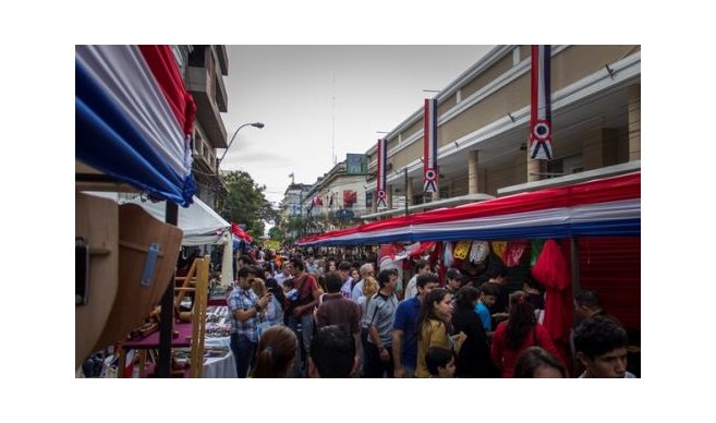 독립기념주간 경찰병력증강