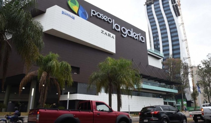 새로운 쇼핑 건축승인에 의혹