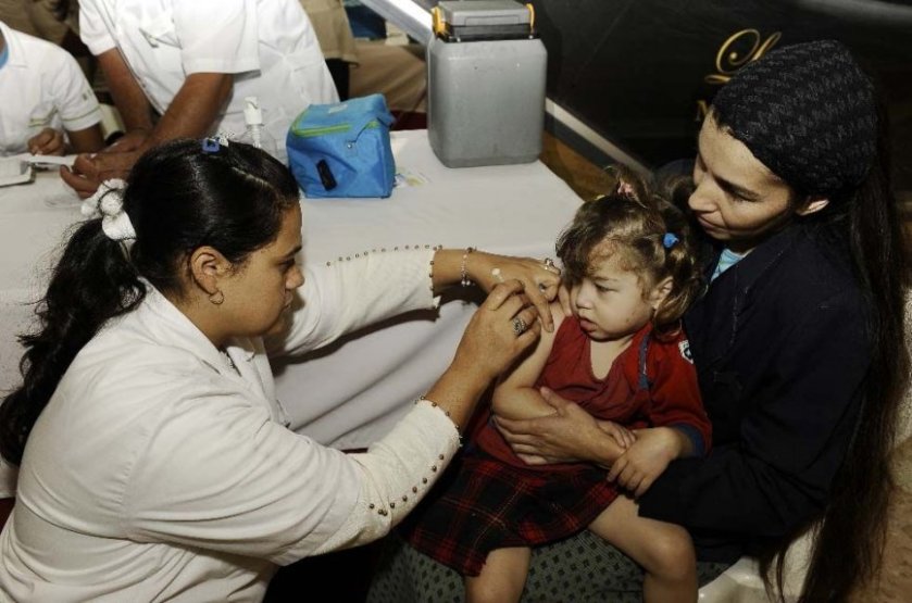 인플루엔자 예방백신