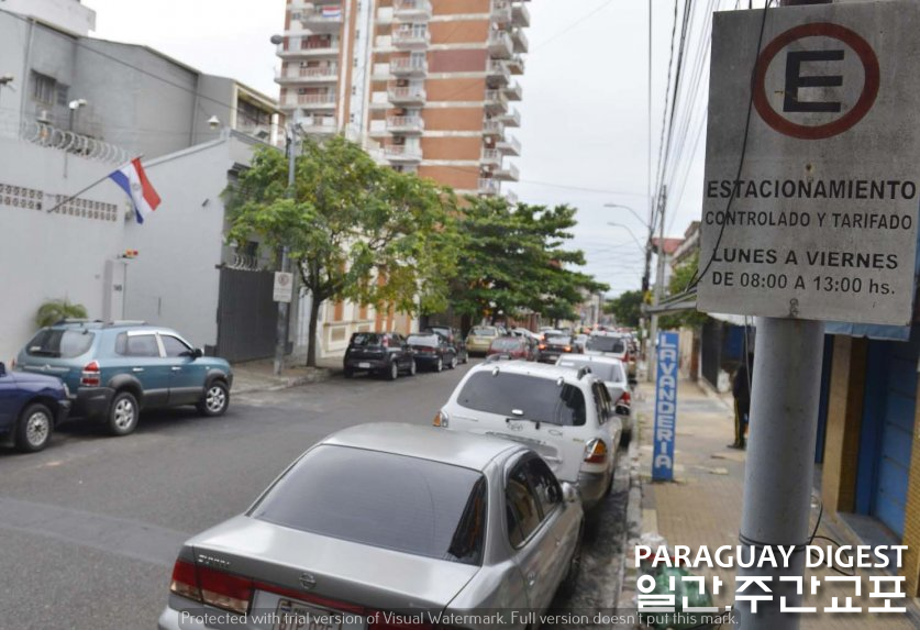 주차관리업체, 차량 안전보장은 못한다