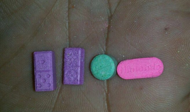 청소년사이에 신종마약 유행