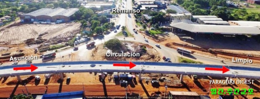 3번국도상 비아둑또 절반 완공