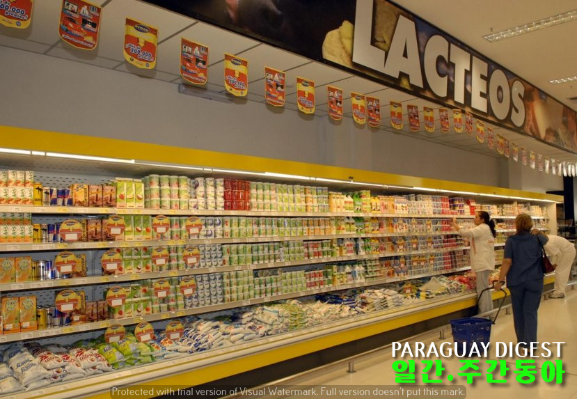 5월중식료품가격인상