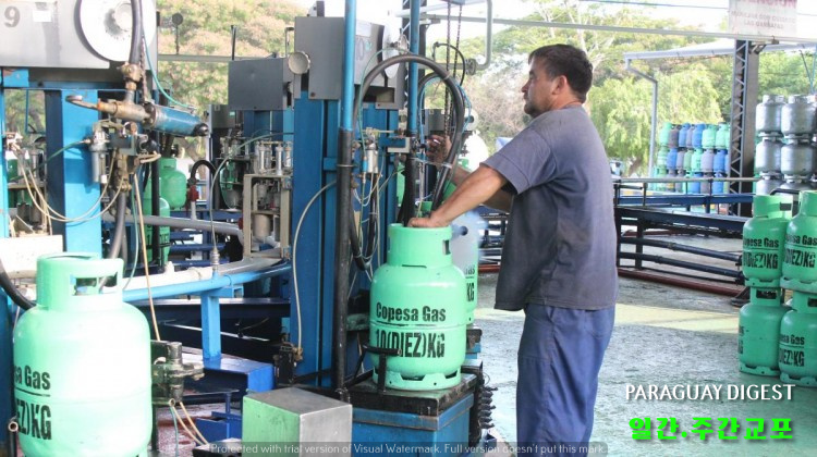 가스가격 오른다