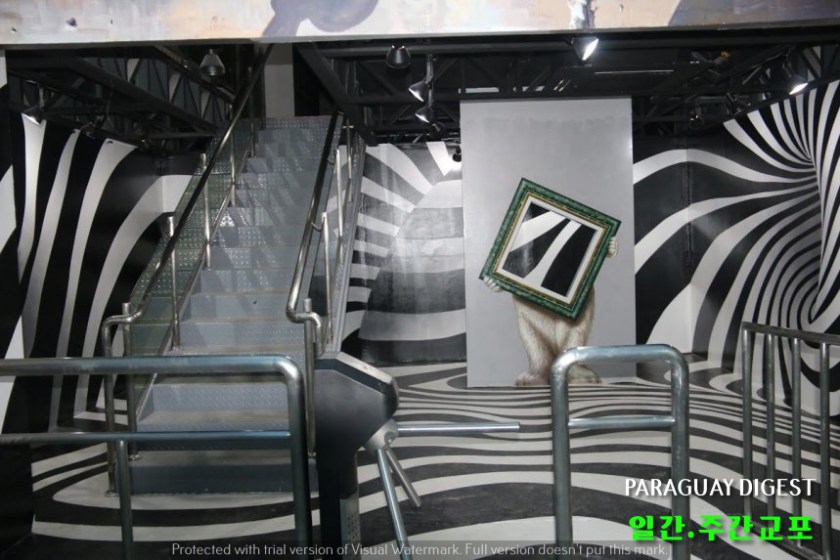 남미최초3D 박물관