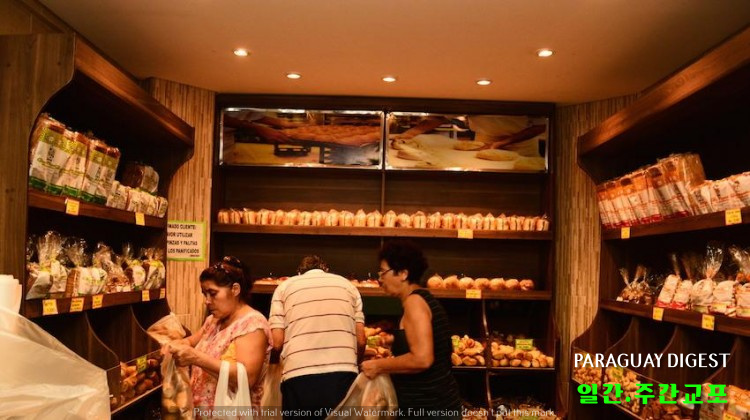 빵,국수 가격인상