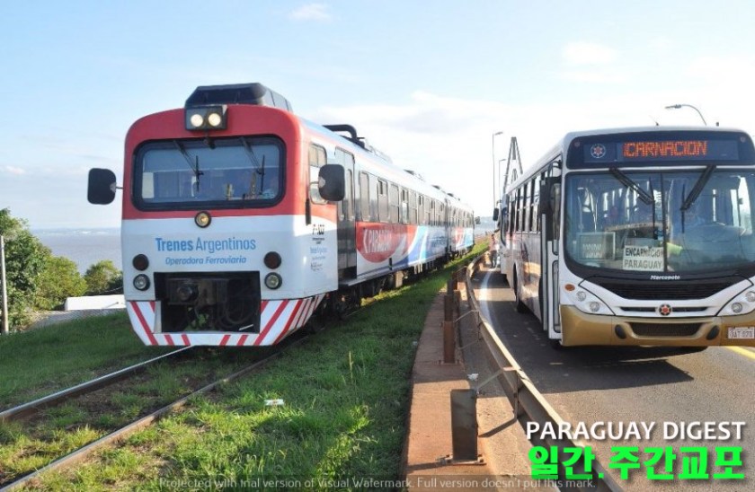 엔카방문저지하려 나선 아르헨