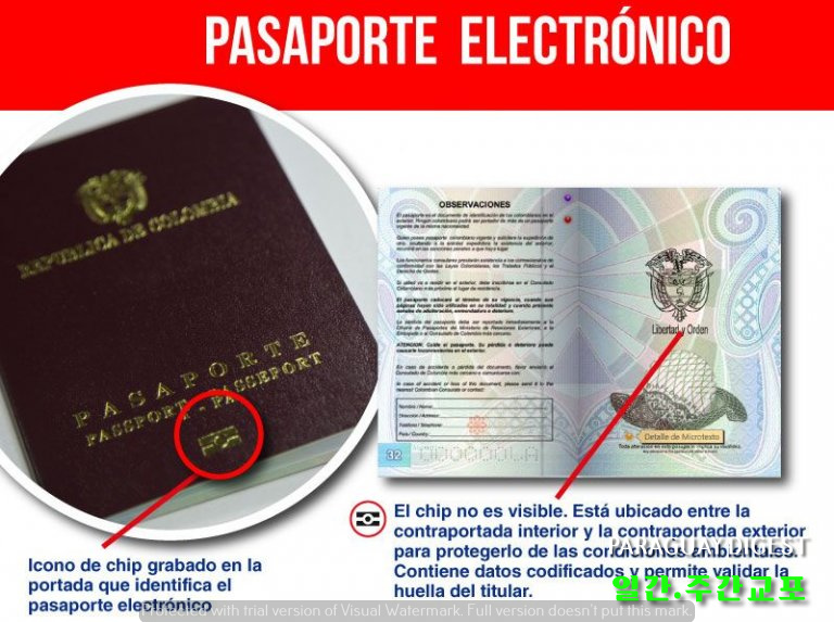 전자여권도입한다