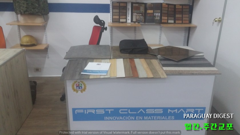 1, 2층 전시장을 가득 메운 한국 17개 기업들 (2)