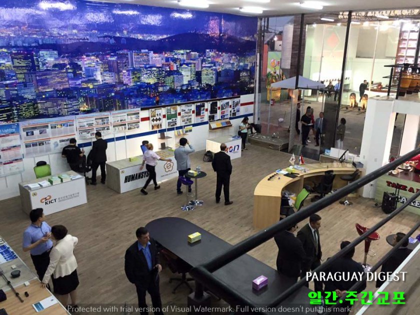 10한국관 내부전시장