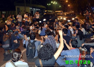 국립대사태 다시 일어나나