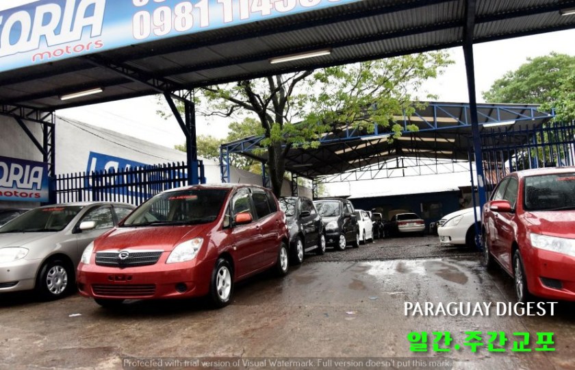 중고차가격 최고 4백만과라니씩 오른다.jpg