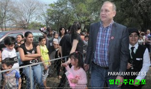 페레이로 시장 시내진입통행료 긍정적 빈응