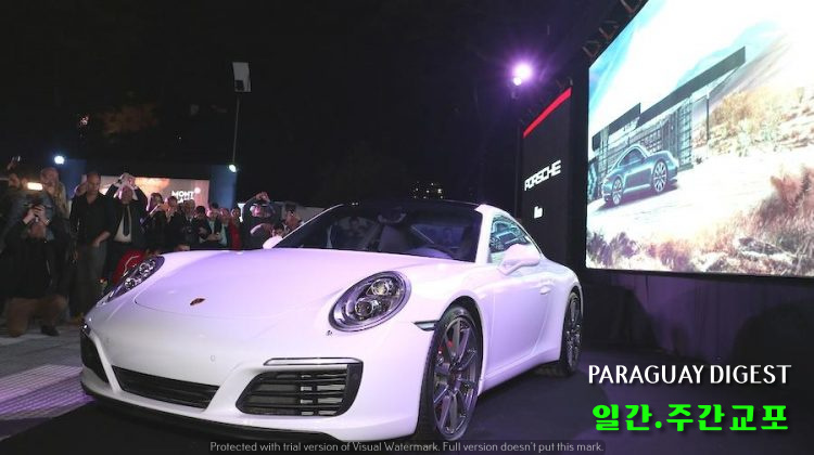 자동차판매 불황불구 포르쉐 판매 15%늘어.jpg