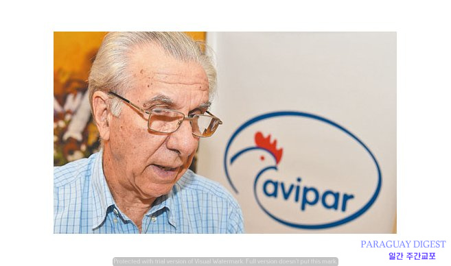 닭고기밀수 증가중