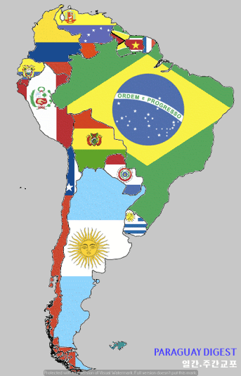 라틴아메리카 국가들