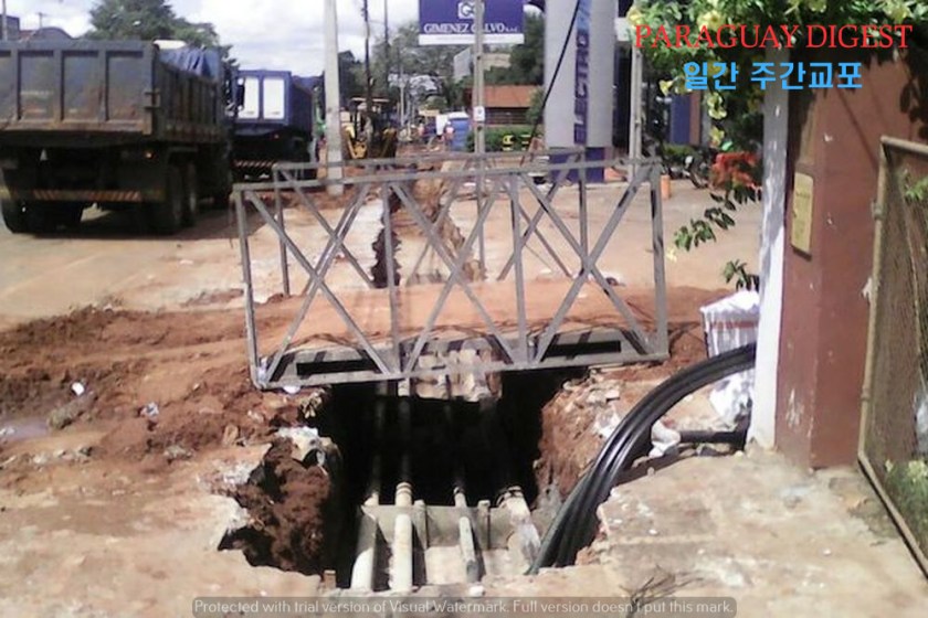 메트로부스 공사 중단없다