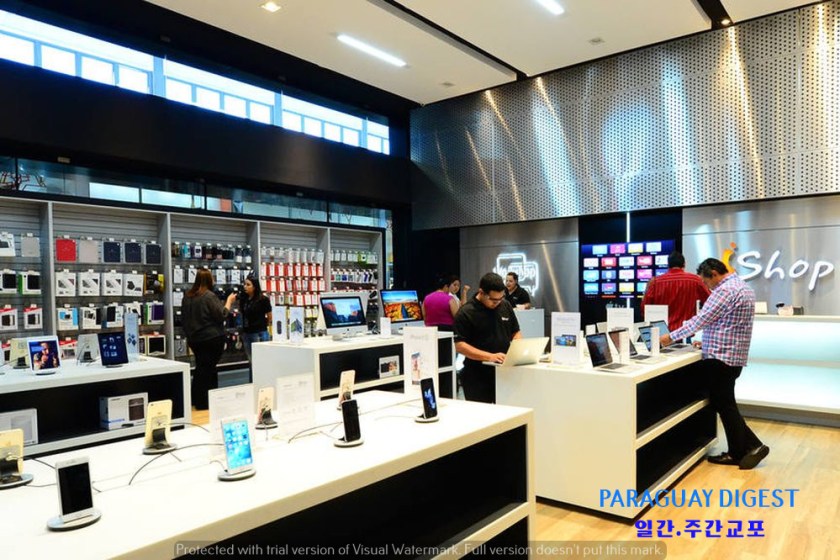 애플전용 샵 개장.jpg