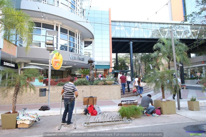 인도사용위해 철거 명령