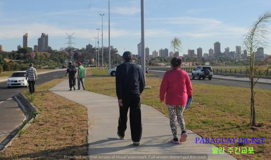 주말 기온 떨어진다