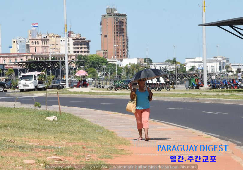 체감온도 43도까지