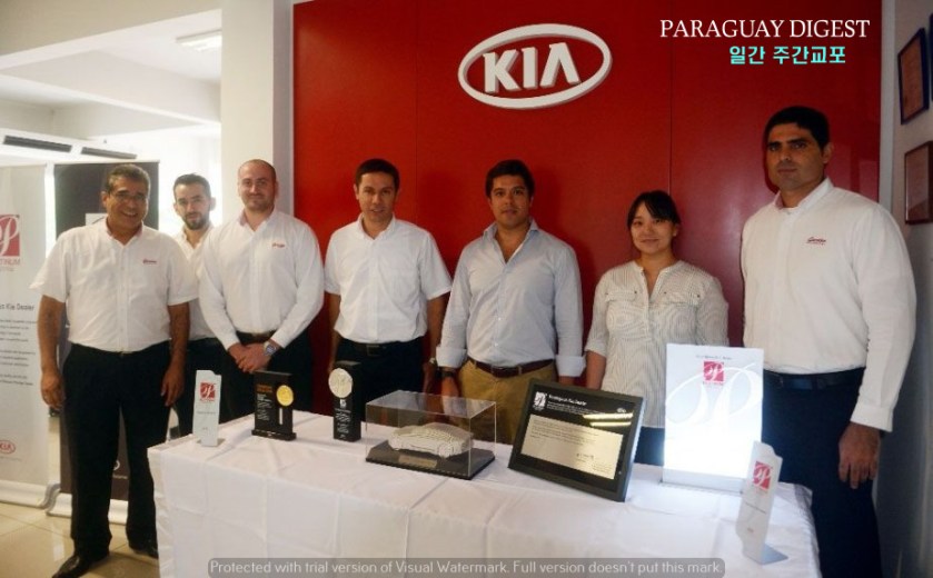 가르덴사 우수 딜러로 선정