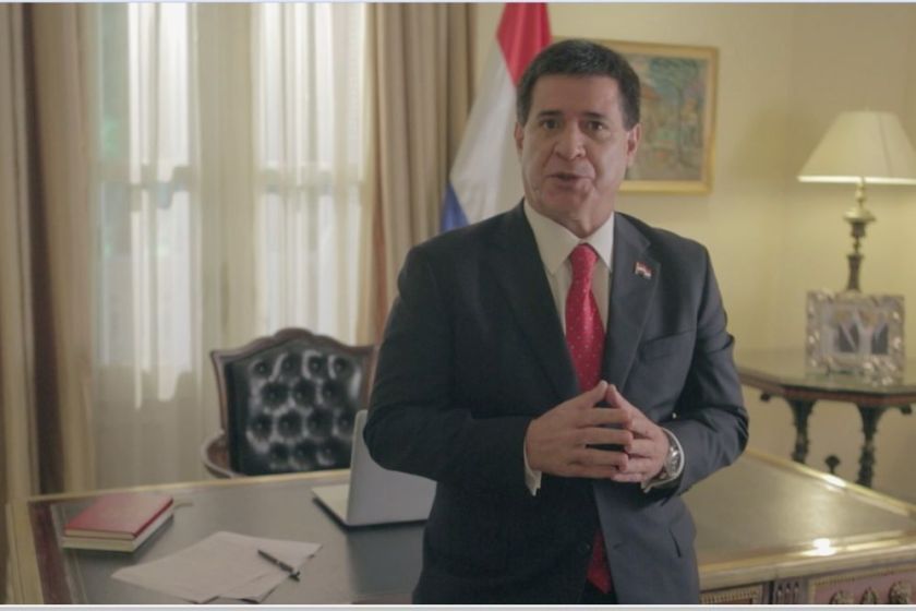 교회중재로 대화하자 제안