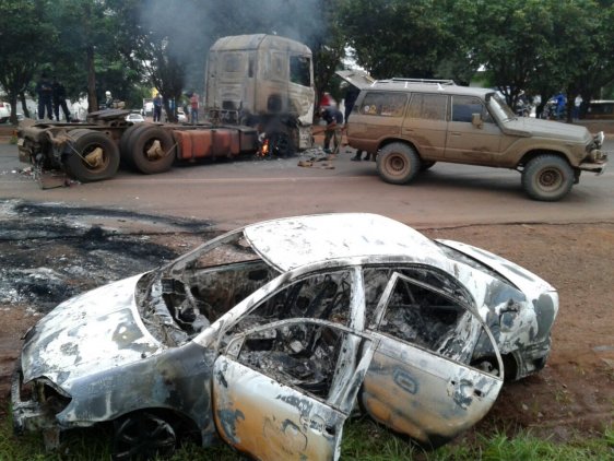 델에스떼 떼강도 사건