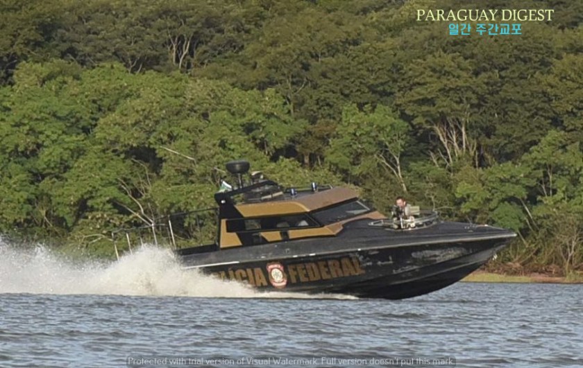 델에스떼 떼강도사건 브라질에서 새로운 총격전