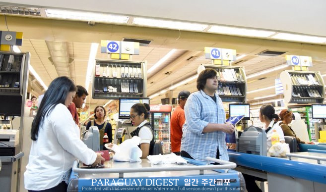 슈퍼마켓등 세마나 산타 특별영업시간