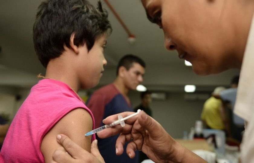 인플루엔자 유행