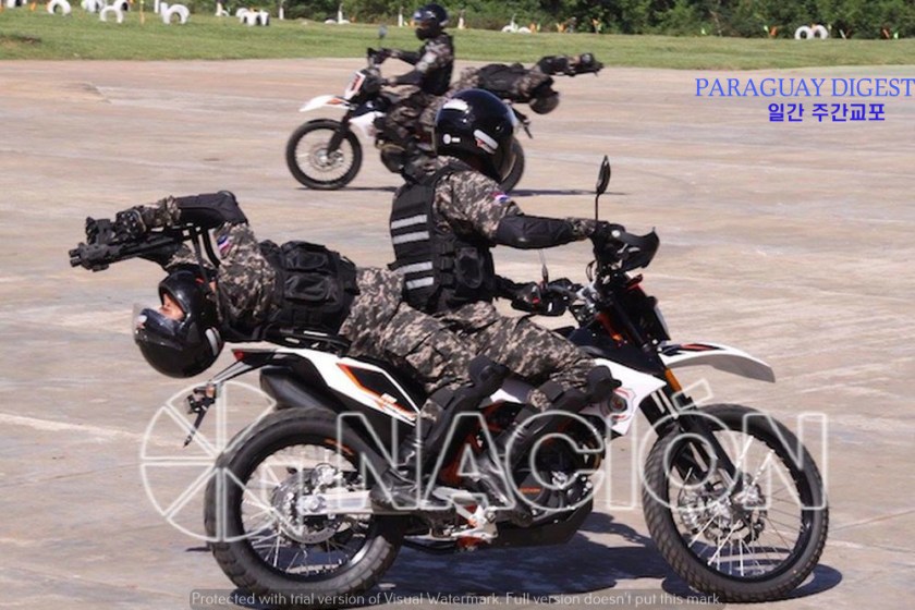 기동순찰대 출범