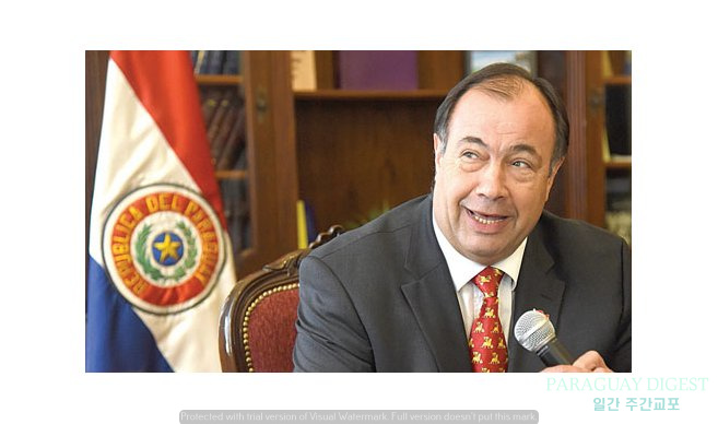 부통령, 독자행동선언