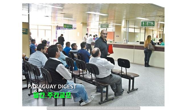 아순시온시 운전면허증갱신 15일내해야