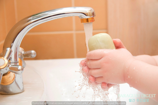 아순시온지역 학교에서 뇌수막염 유행