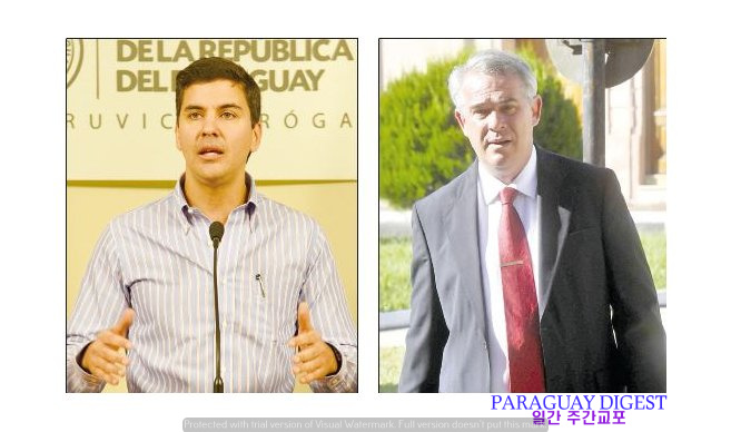 차기 대선 후보