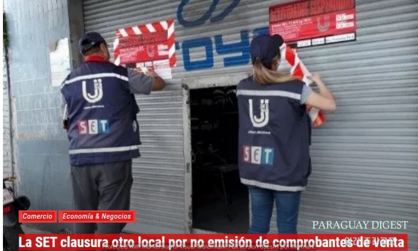 영수증 미발급 업체 단속 중.jpg