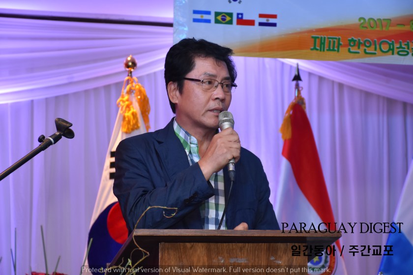 14 내빈 축사를 하는 임광수 전 한인회장(2)