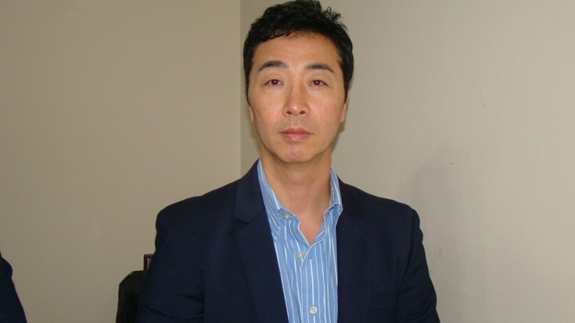 1이동호 파라과이 태권도 협회장